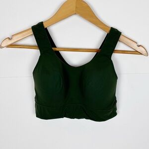 Natori Bliss Flex Wireless
Contour Bralette Bra in Ivy Green Size
Small